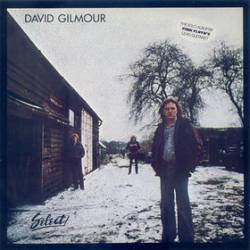 David Gilmour - discografia, line-up, biografia, entrevistas, fotos